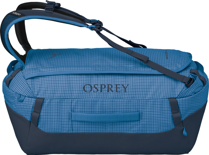 Osprey Transporter Duffel 40 Blue Flame/Scoria Blue Osprey