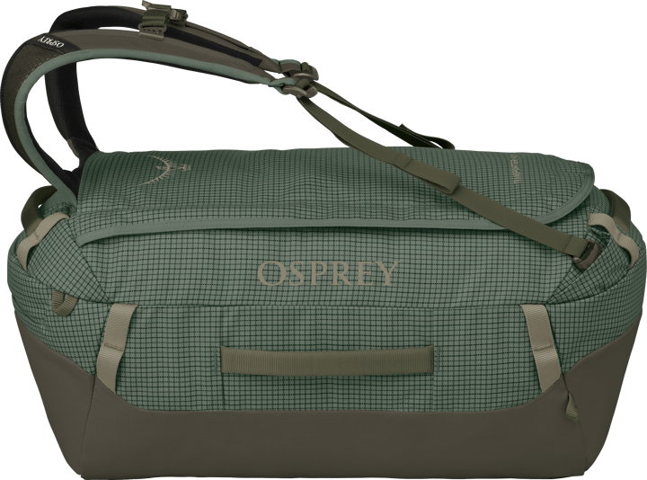 Osprey Transporter Duffel 40 Pine Leaf Earl Grey Osprey