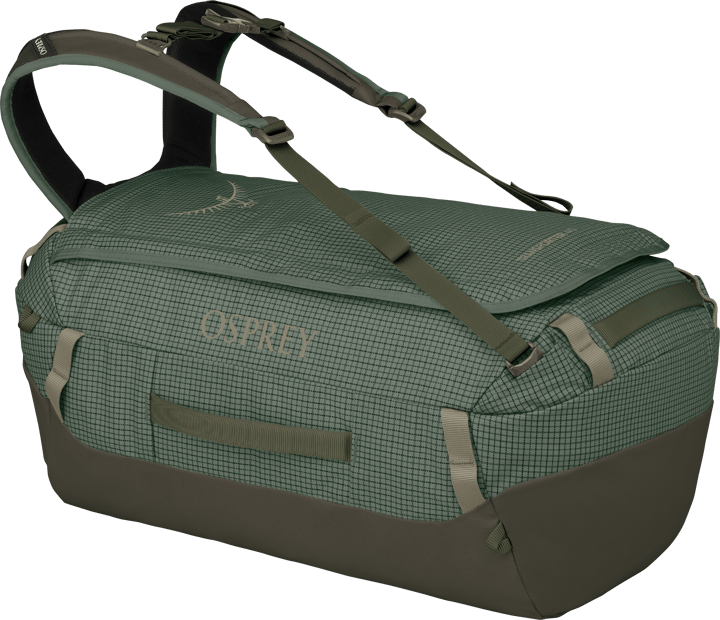 Osprey Transporter Duffel 40 Pine Leaf Earl Grey Osprey