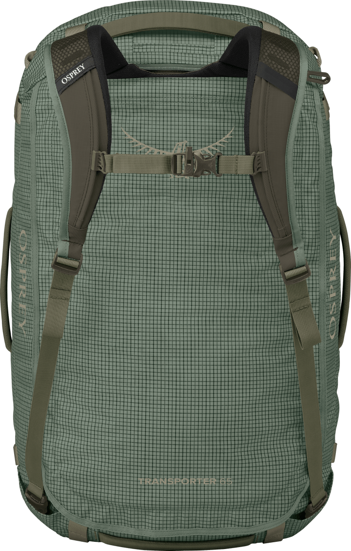 Osprey Transporter Duffel 65 Pine Leaf Earl Grey Osprey