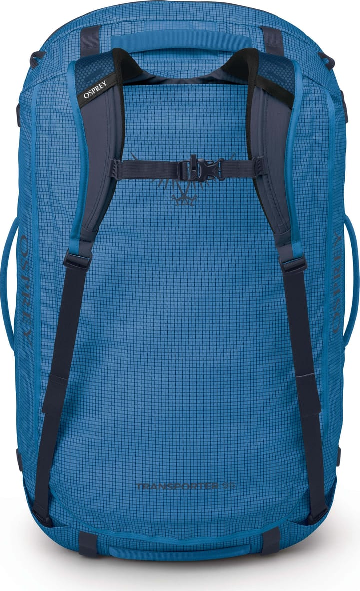 Osprey Transporter Duffel 95 Blue Flame/Scoria Blue Osprey