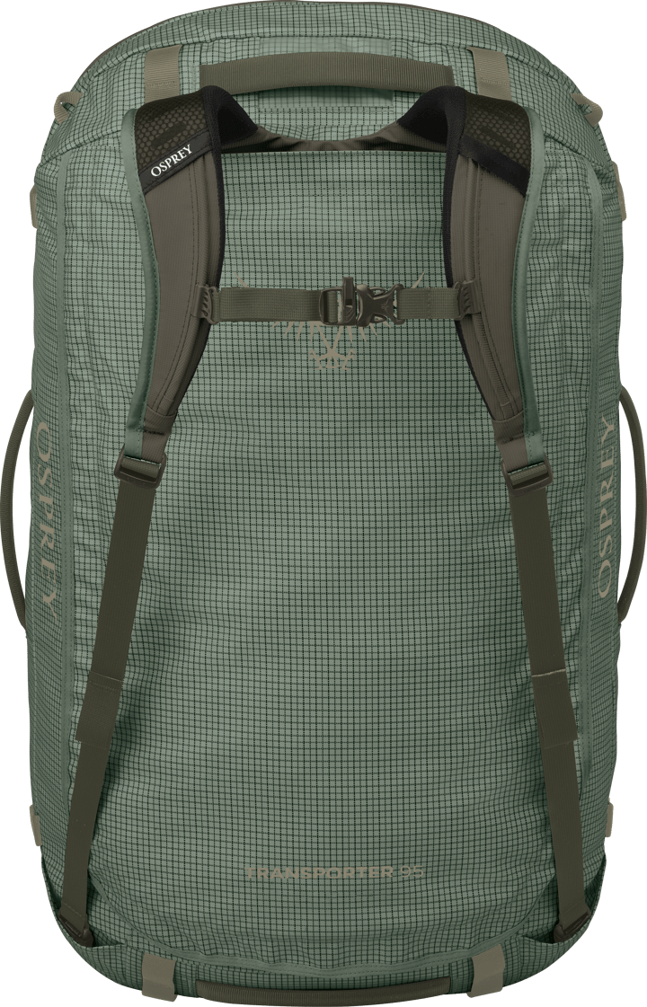 Osprey Transporter Duffel 95 Pine Leaf Earl Grey Osprey