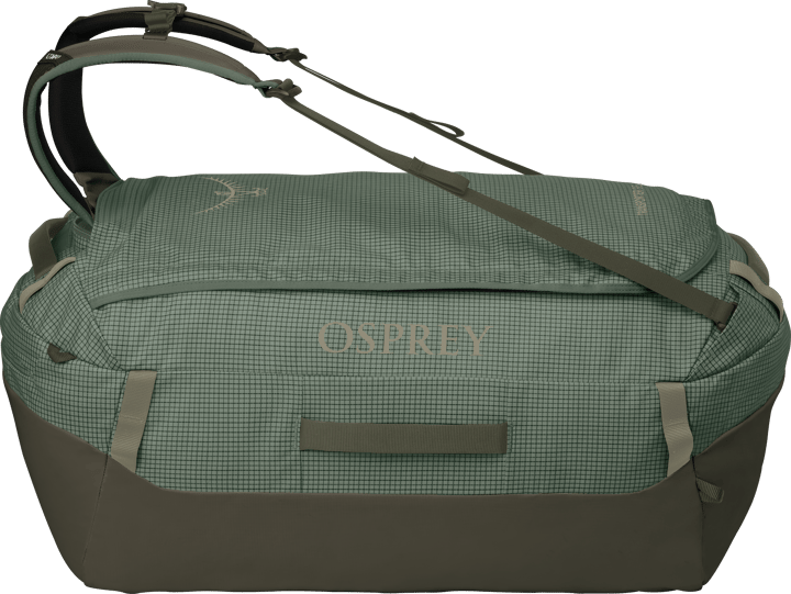 Osprey Transporter Duffel 95 Pine Leaf Earl Grey Osprey