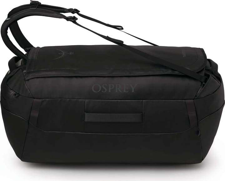 Osprey Transporter Duffel 95 Raven Black/Black Osprey