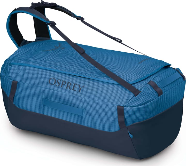 Osprey Transporter Duffel 95 Blue Flame/Scoria Blue Osprey