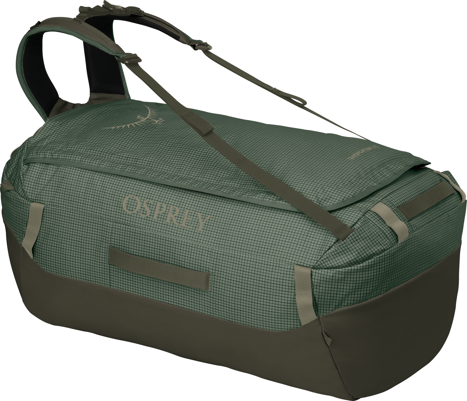 Osprey Transporter Duffel 95 Pine Leaf Earl Grey