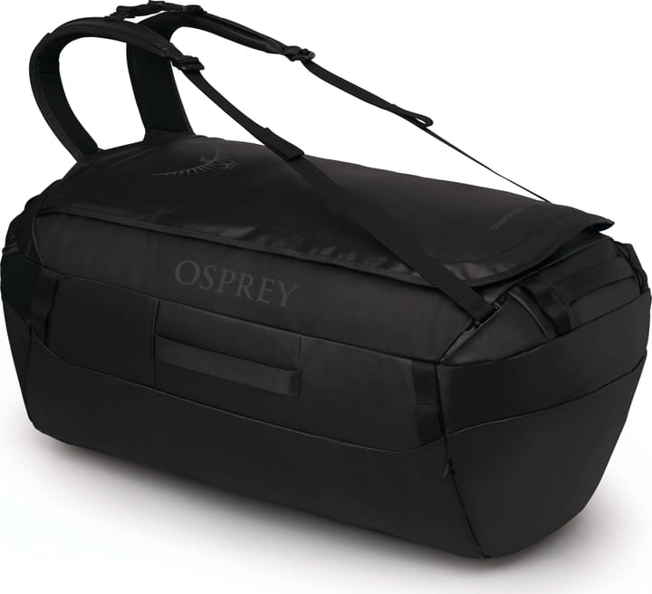 Osprey Transporter Duffel 95 Raven Black/Black Osprey