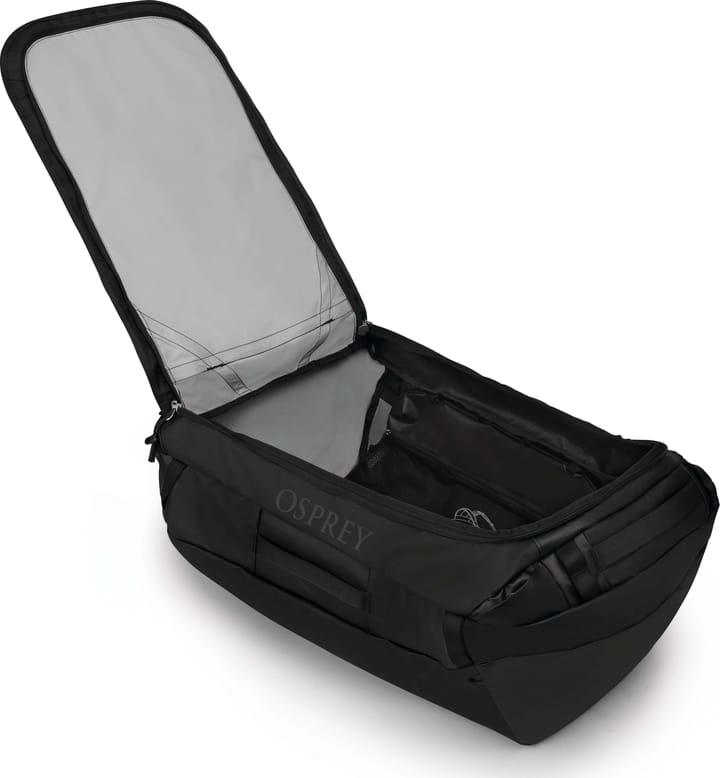 Osprey Transporter Duffel 95 Raven Black/Black Osprey