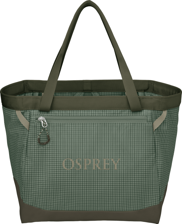 Osprey Transporter Gear Tote 28 Pine Leaf/Earl Grey Osprey Osprey Transporter Gear Tote 28 Pine Leaf/Earl Grey Osprey