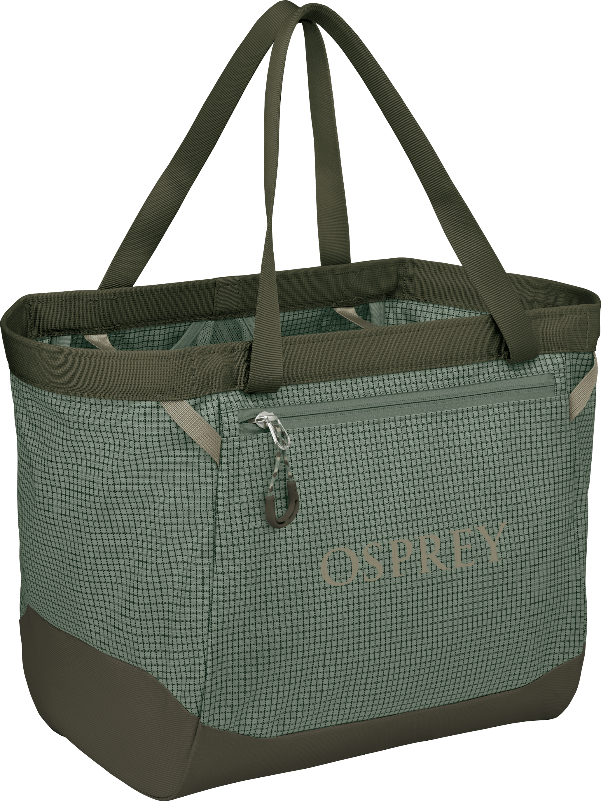 Osprey Transporter Gear Tote 28 Pine Leaf/Earl Grey | Buy Osprey