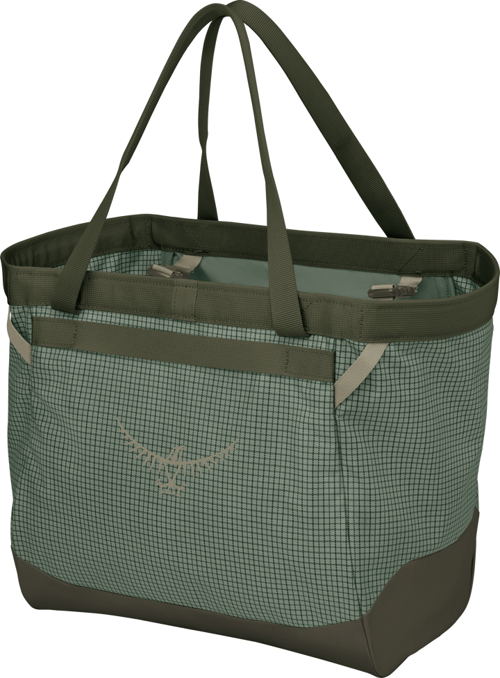 Osprey Transporter Gear Tote 28 Pine Leaf/Earl Grey Osprey Osprey Transporter Gear Tote 28 Pine Leaf/Earl Grey Osprey