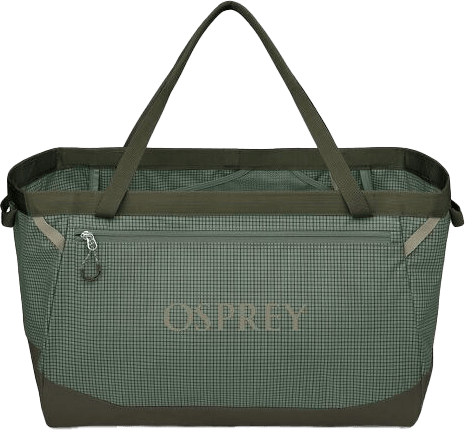 Osprey Transporter Gear Tote 60 Pine Leaf/Earl Grey Osprey