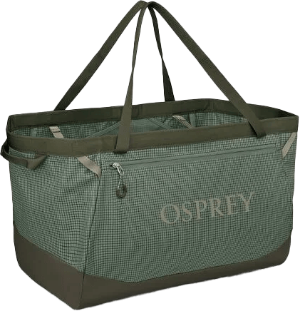 Osprey Transporter Gear Tote 60 Pine Leaf/Earl Grey Osprey