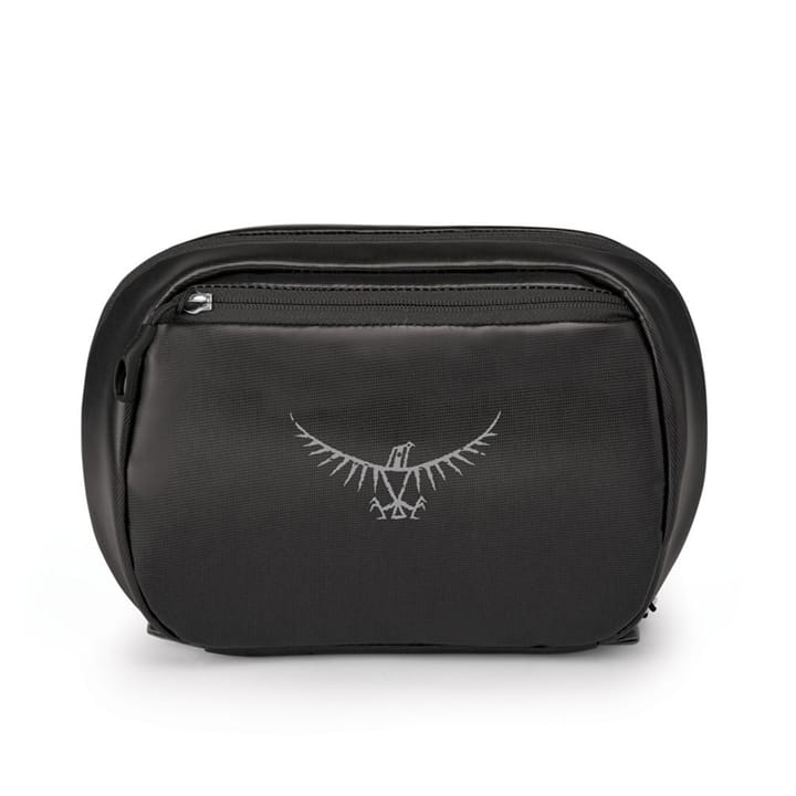 Osprey Transporter Toiletry Kit Large Black Osprey