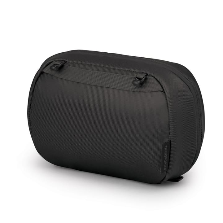 Osprey Transporter Toiletry Kit Large Black Osprey