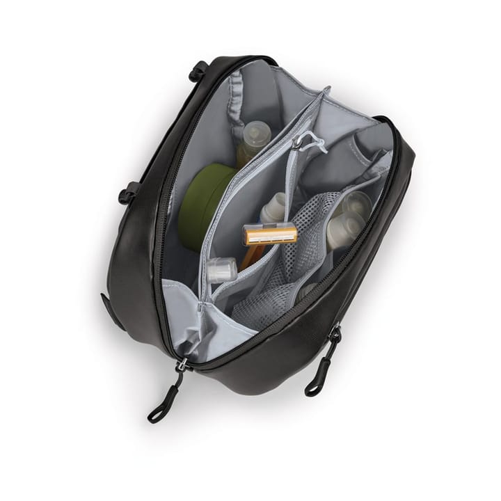 Osprey Transporter Toiletry Kit Large Black Osprey Backpacks and Bags