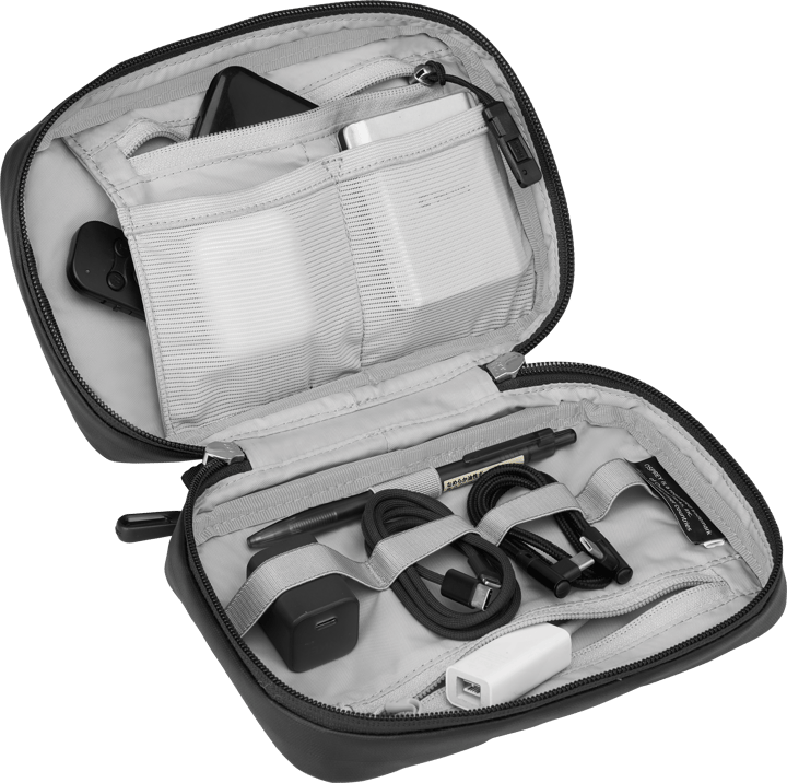 Osprey Transporter Powerhouse Raven Black/Black Osprey