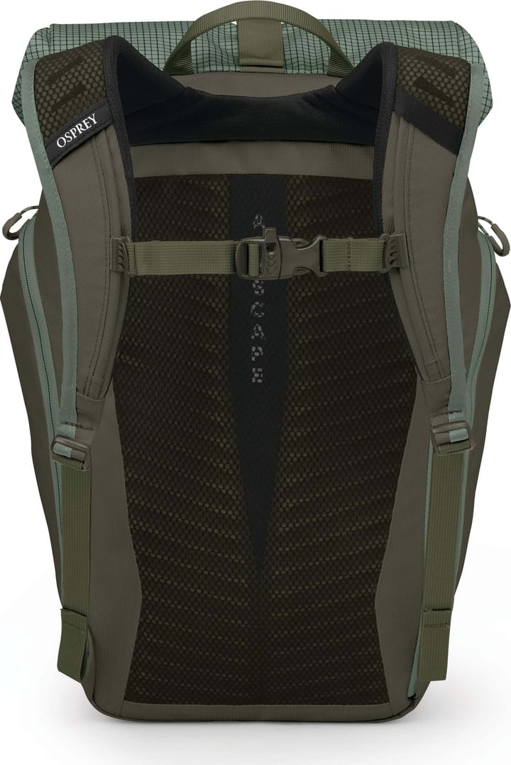 Osprey Transporter Roll Top Pack Pine Leaf/Earl Grey Osprey
