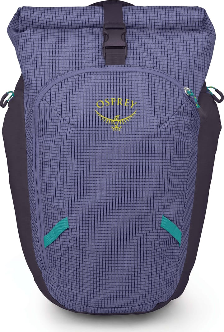 Osprey Transporter Roll Top Pack Euphoria Purple/Purple Ink Osprey