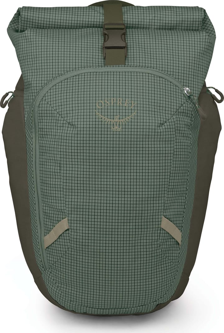 Osprey Transporter Roll Top Pack Pine Leaf/Earl Grey Osprey