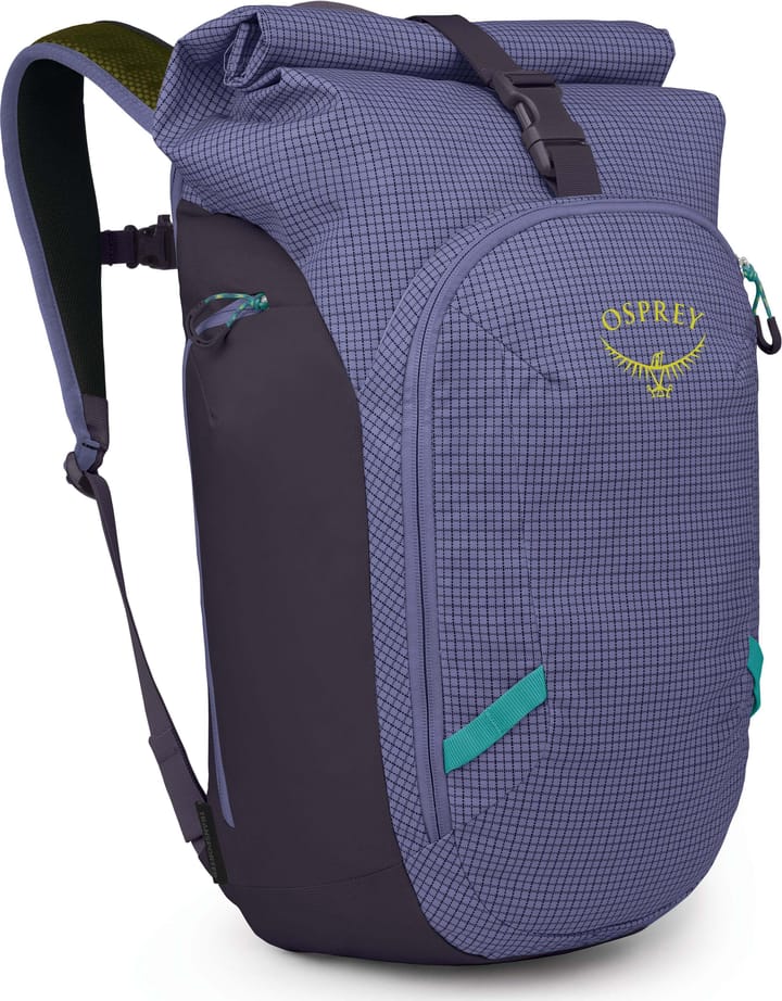 Osprey Transporter Roll Top Pack Euphoria Purple/Purple Ink Osprey
