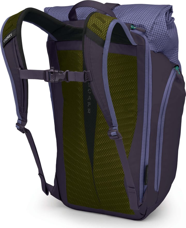Osprey Transporter Roll Top Pack Euphoria Purple/Purple Ink Osprey