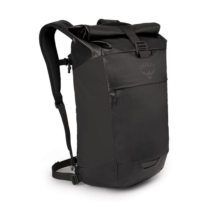 Osprey Transporter Roll Top Black Osprey