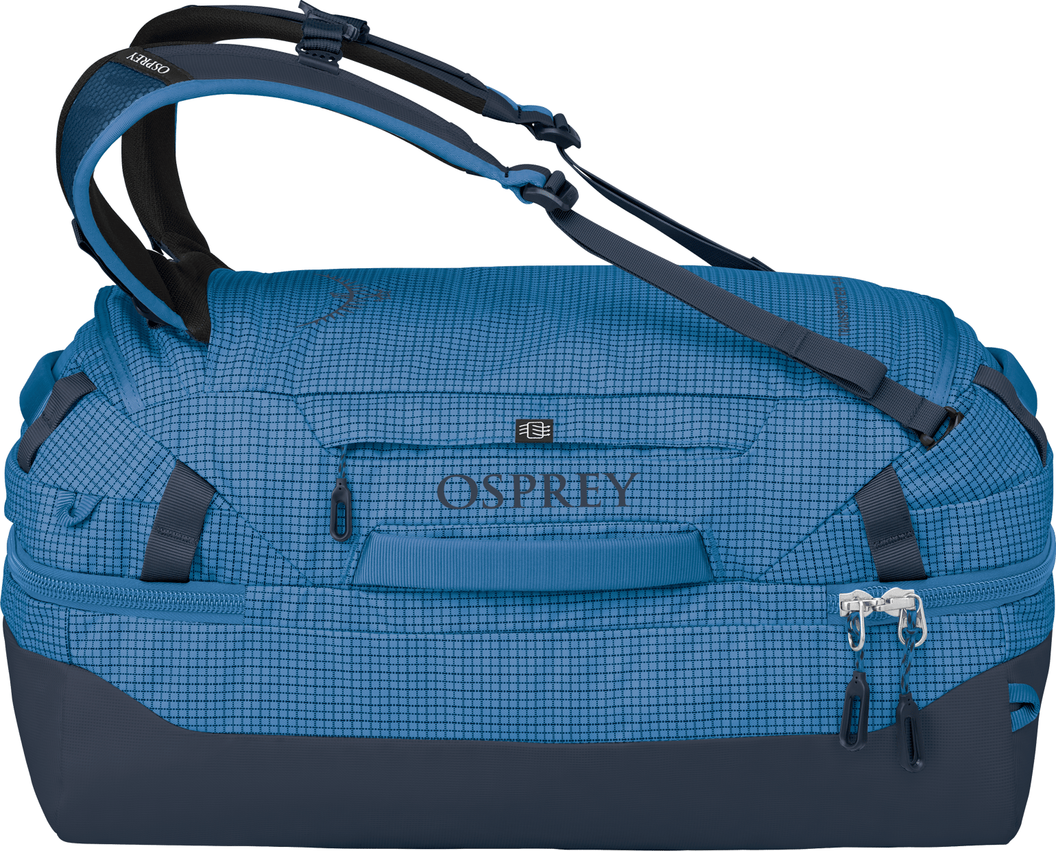 Osprey Transporter Squffel 44 Blue Flame/Scoria Blue
