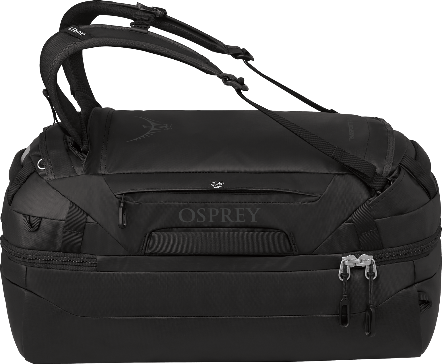 Osprey Transporter Squffel 44 Raven Black/Black