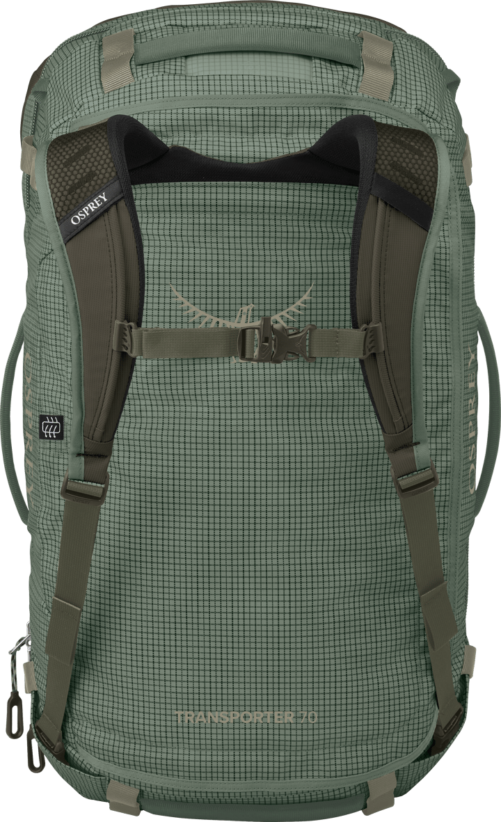 Osprey Transporter Squffel 70 Pine Leaf Green Osprey