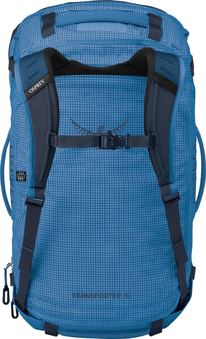 Osprey Transporter Squffel 70 Blue Flame/Scoria Blue Osprey