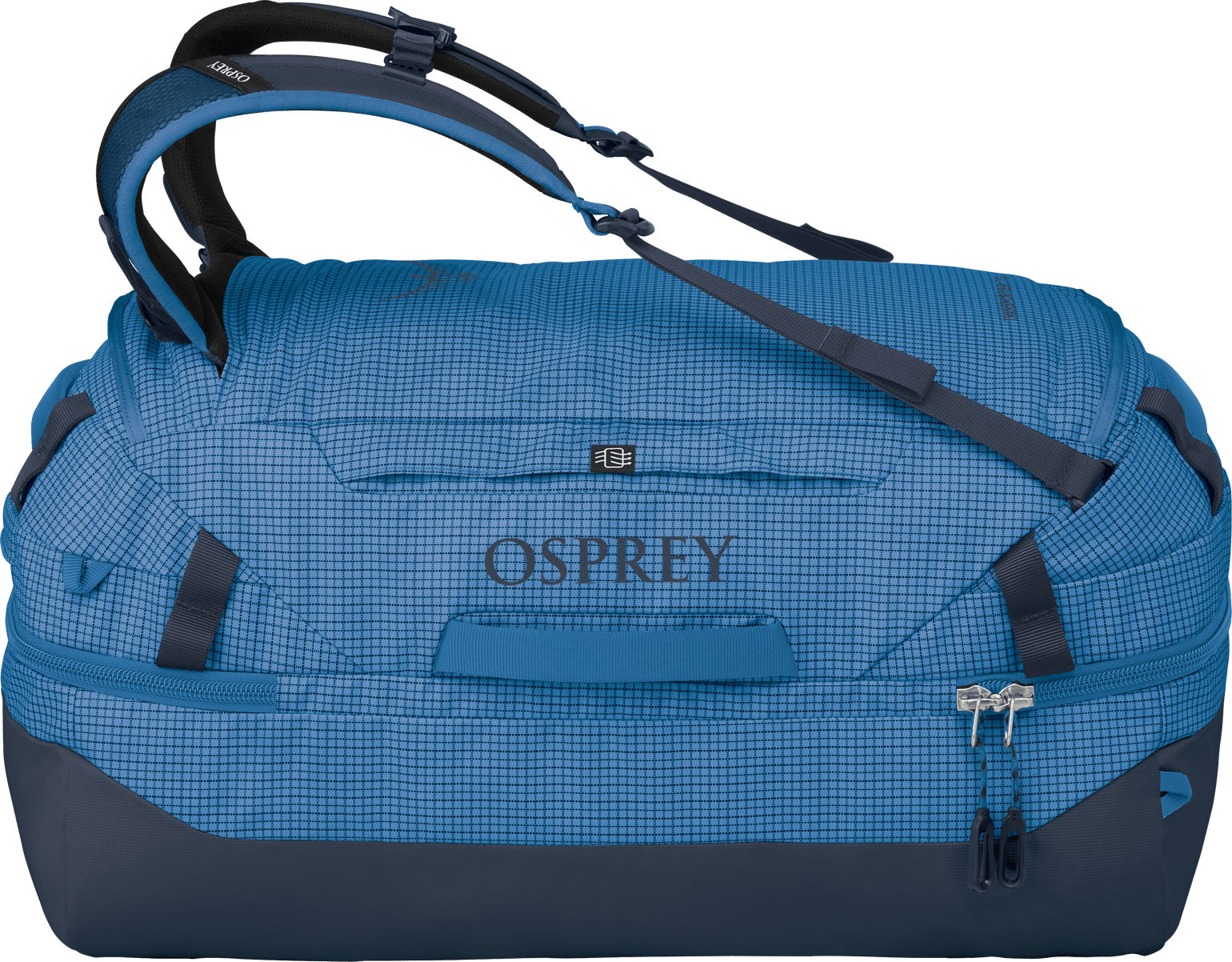 Osprey Transporter Squffel 70 Blue Flame/Scoria Blue