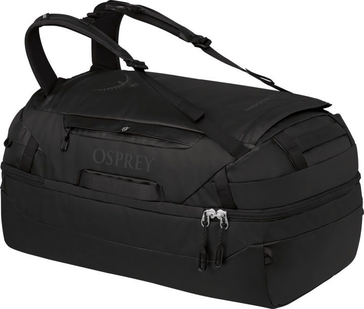 Osprey Transporter Squffel 70 Raven Black/Black Osprey