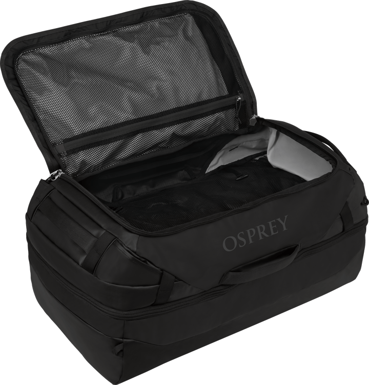 Osprey Transporter Squffel 70 Raven Black/Black Osprey