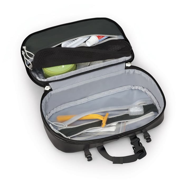 Osprey Transporter Hanging Toiletry Kit Black Osprey
