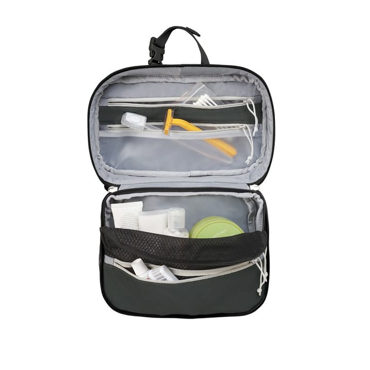 Osprey Transporter Hanging Toiletry Kit Black Osprey