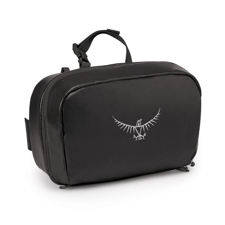 Osprey Transporter Hanging Toiletry Kit Black Osprey