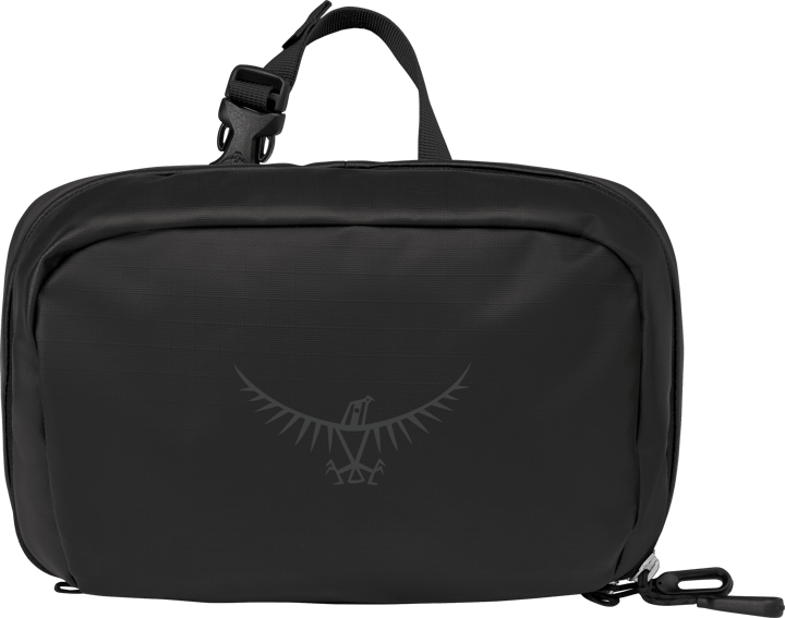 Osprey Transporter Toiletry Kit Raven Black/Black Osprey Osprey Transporter Toiletry Kit Raven Black/Black Osprey