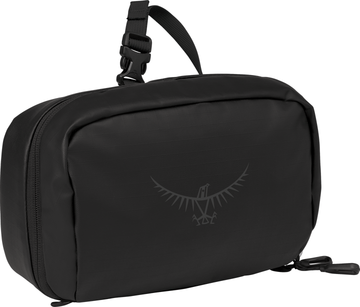 Osprey Transporter Toiletry Kit Raven Black/Black Osprey Osprey Transporter Toiletry Kit Raven Black/Black Osprey