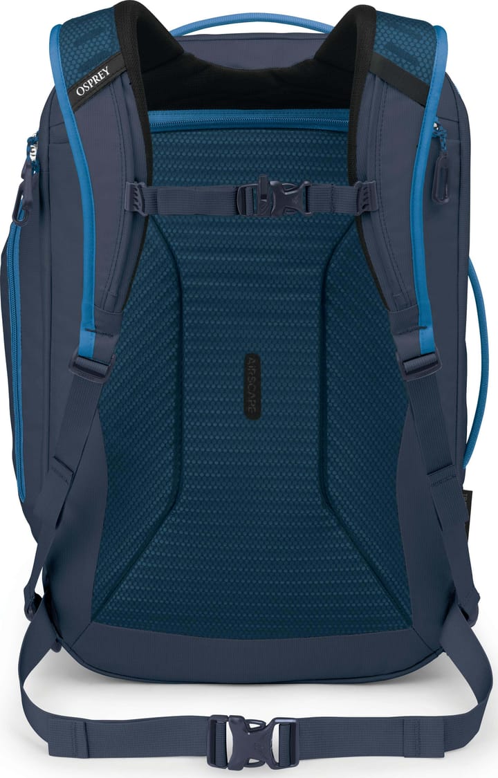 Osprey Transporter Travel Pack 44 Blue Flame/Scoria Blue Osprey