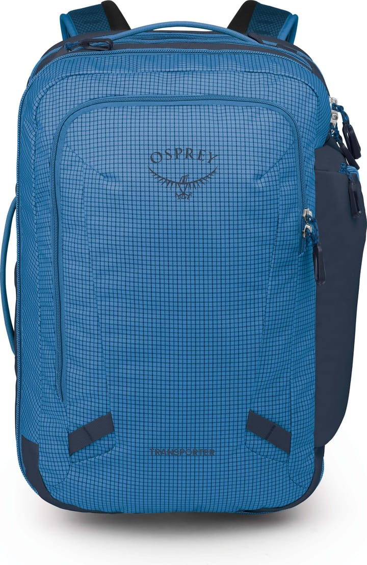 Osprey Transporter Travel Pack 44 Blue Flame/Scoria Blue Osprey