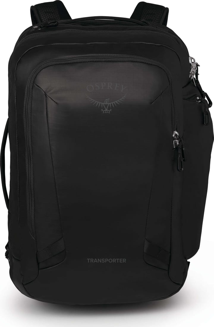 Osprey Transporter Travel Pack 44 Raven Black/Black Osprey