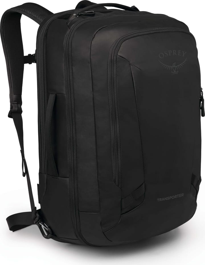 Osprey Transporter Travel Pack 44 Raven Black/Black Osprey