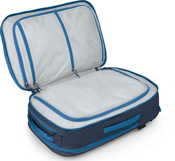 Osprey Transporter Travel Pack 44 Blue Flame/Scoria Blue Osprey