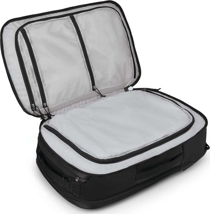 Osprey Transporter Travel Pack 44 Raven Black/Black Osprey