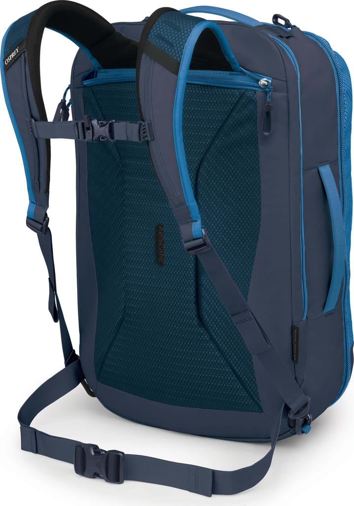 Osprey Transporter Travel Pack 44 Blue Flame/Scoria Blue Osprey