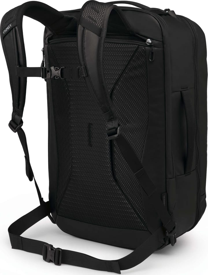 Osprey Transporter Travel Pack 44 Raven Black/Black Osprey
