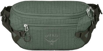 Osprey Transporter Waist Pack Pine Leaf/Earl Grey Osprey Osprey Transporter Waist Pack Pine Leaf/Earl Grey Osprey