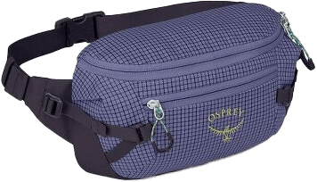 Osprey Transporter Waist Pack Euphoria Purple/Purple Ink