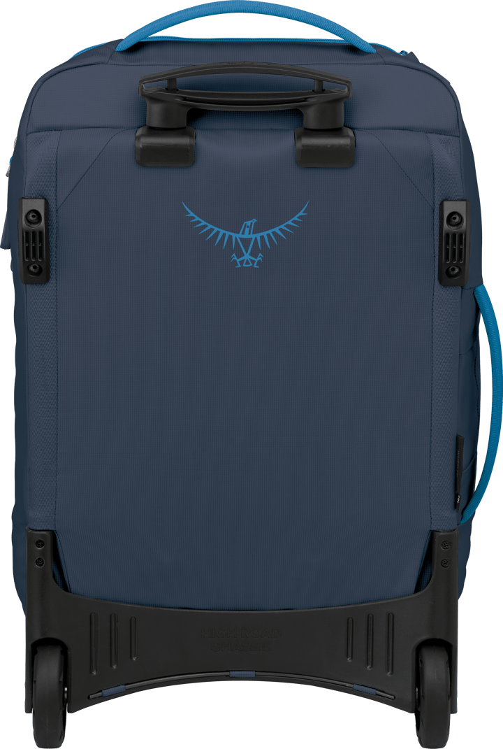 Osprey Transporter Wheeled Carry On Blue Flame Osprey